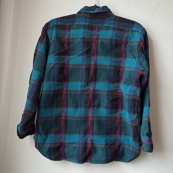Pendleton vintage wool plaid shirt - Picture 4 of 4
